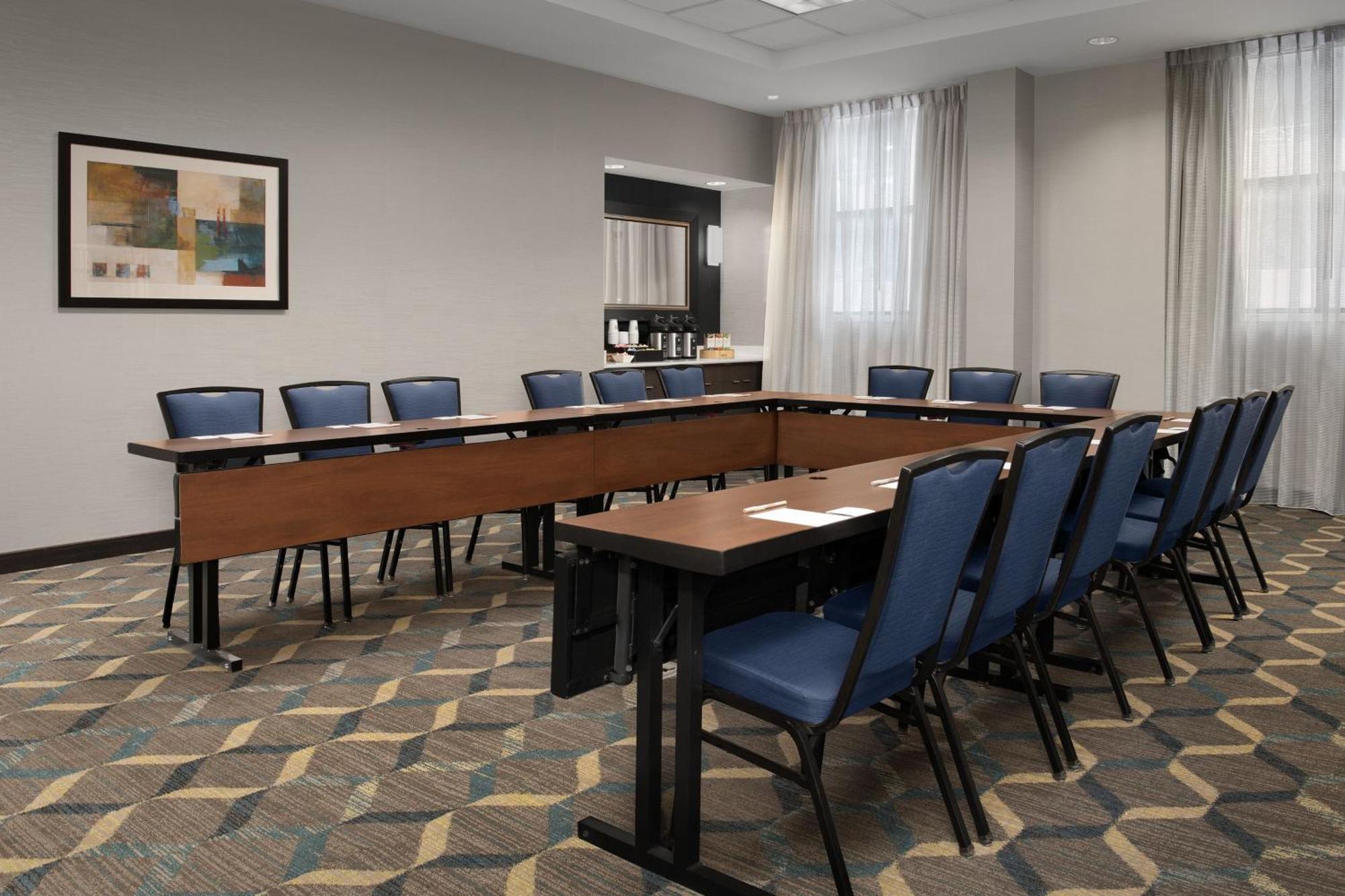 Residence Inn By Marriott Syracuse Downtown At Armory Square Extérieur photo
