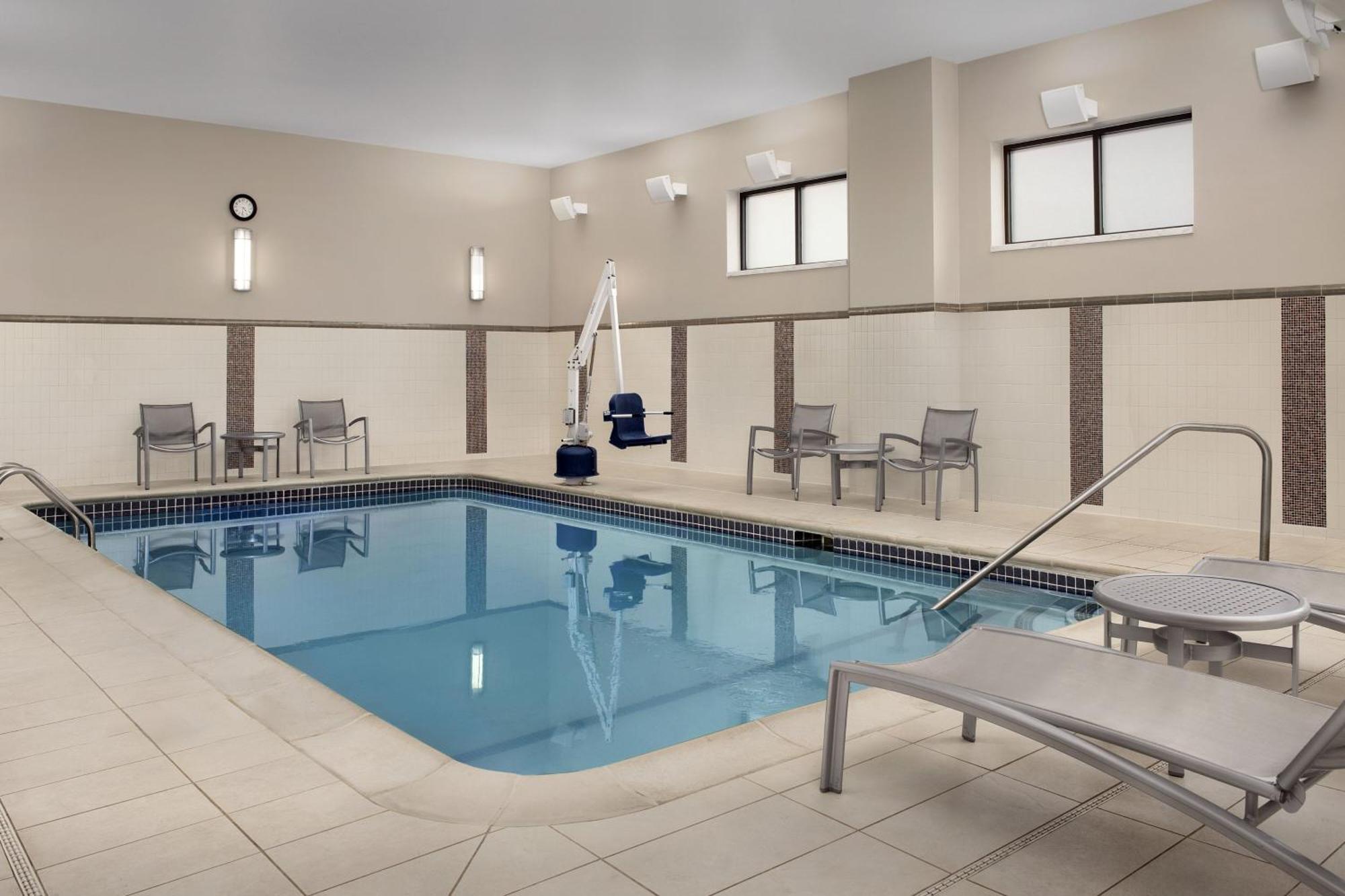 Residence Inn By Marriott Syracuse Downtown At Armory Square Extérieur photo
