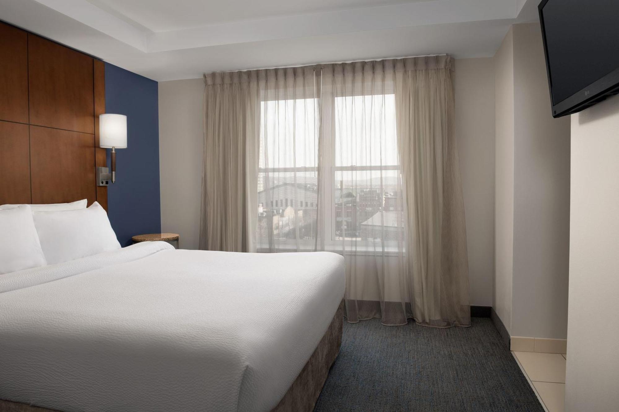 Residence Inn By Marriott Syracuse Downtown At Armory Square Extérieur photo