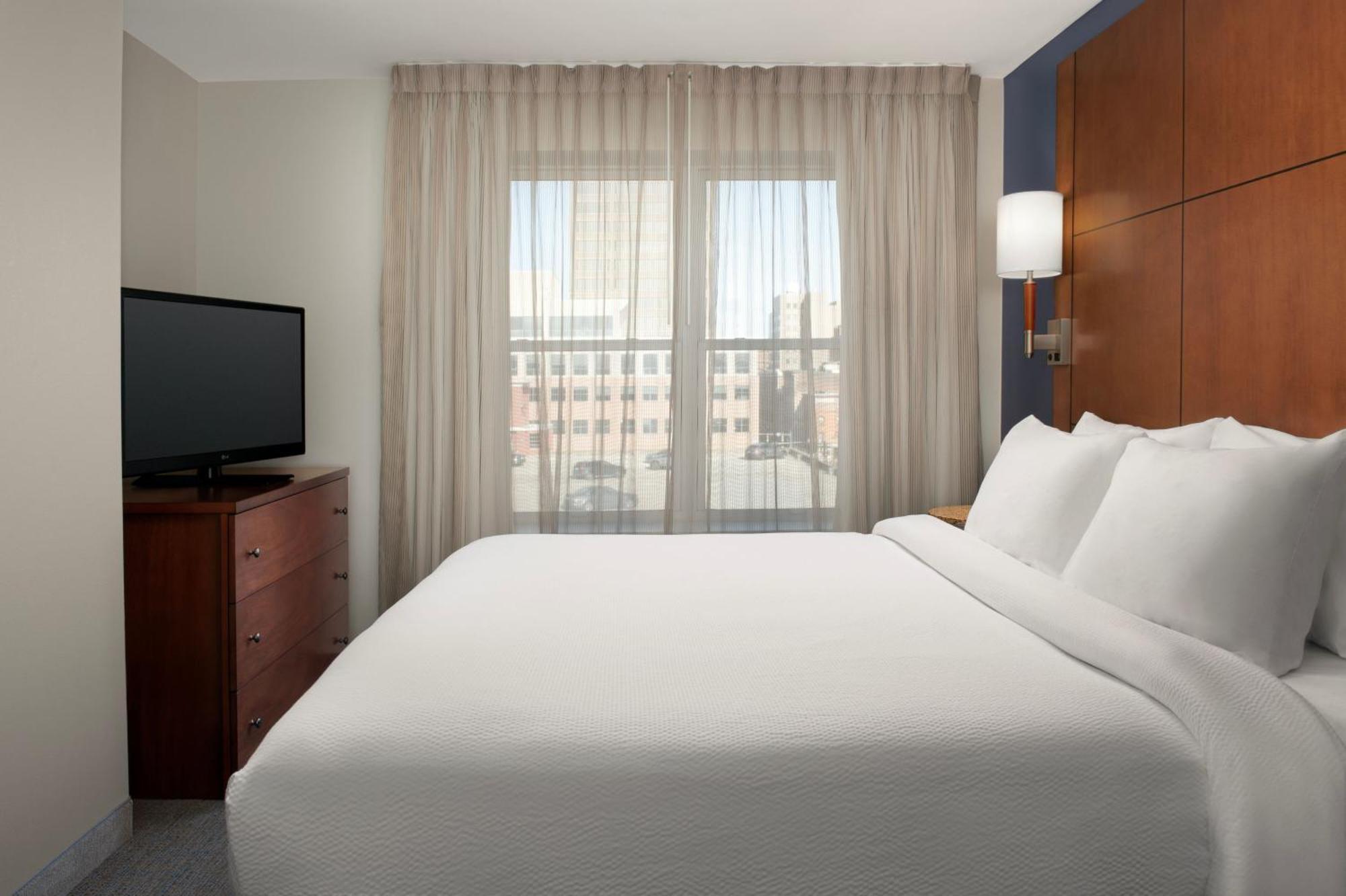 Residence Inn By Marriott Syracuse Downtown At Armory Square Extérieur photo
