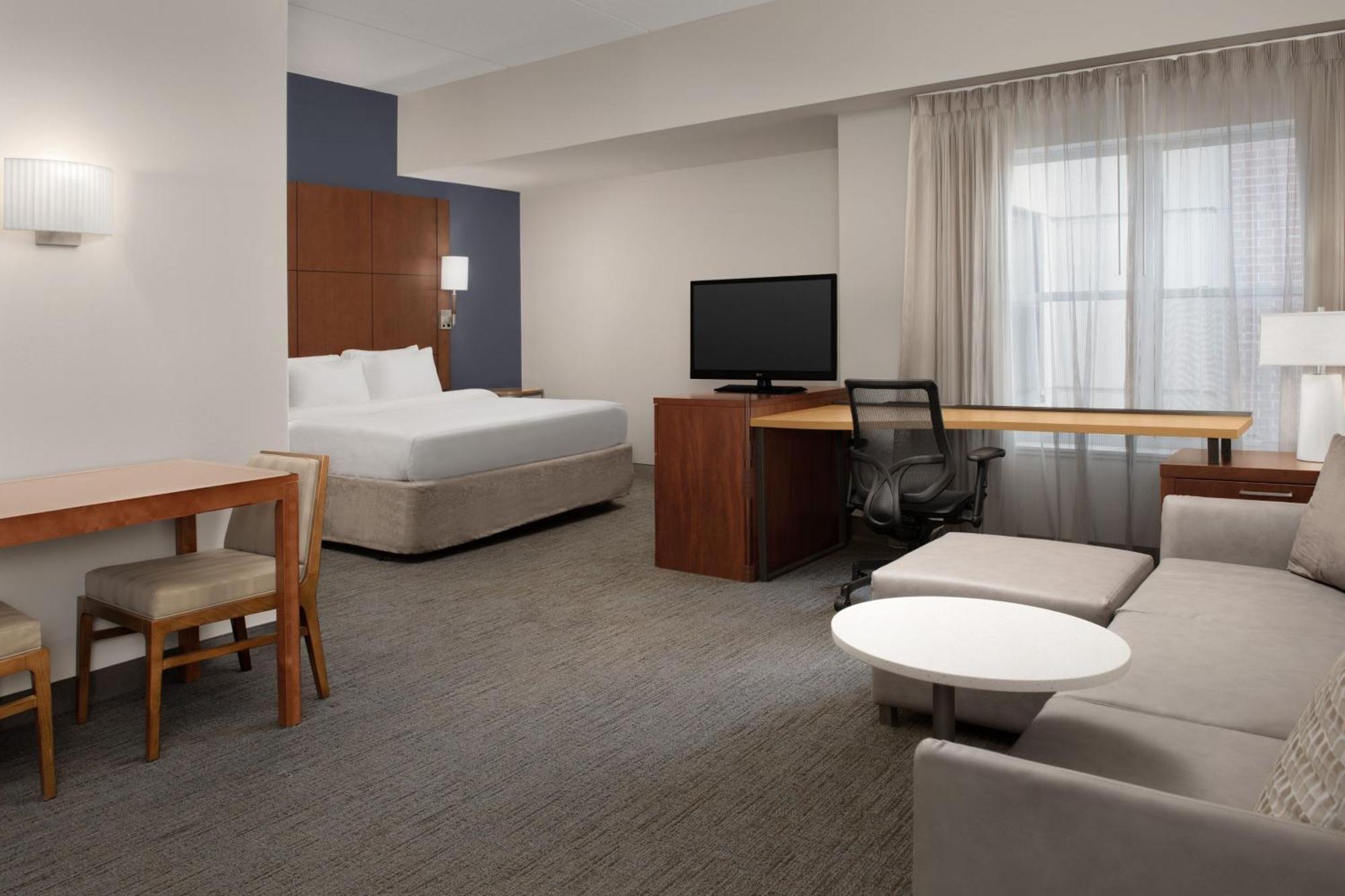 Residence Inn By Marriott Syracuse Downtown At Armory Square Extérieur photo