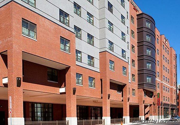 Residence Inn By Marriott Syracuse Downtown At Armory Square Extérieur photo