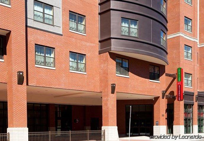 Residence Inn By Marriott Syracuse Downtown At Armory Square Extérieur photo